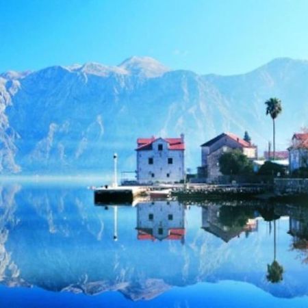 2Br Apartment With Pool Kotor Kültér fotó