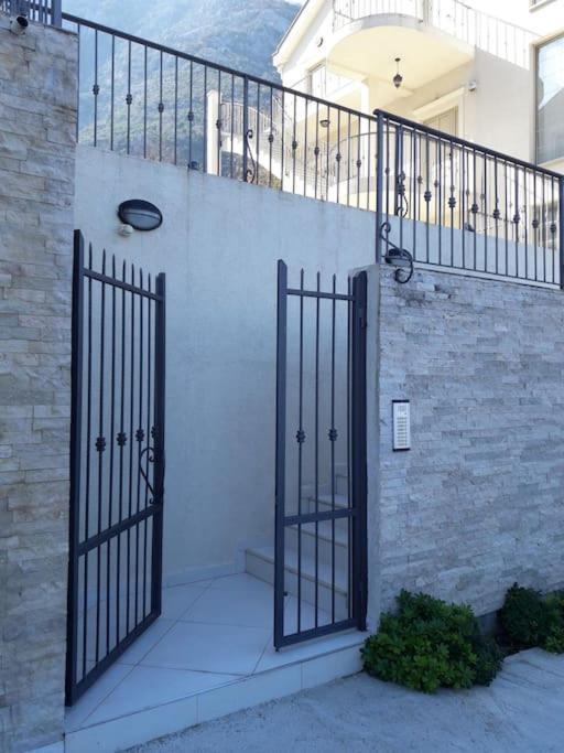 2Br Apartment With Pool Kotor Kültér fotó