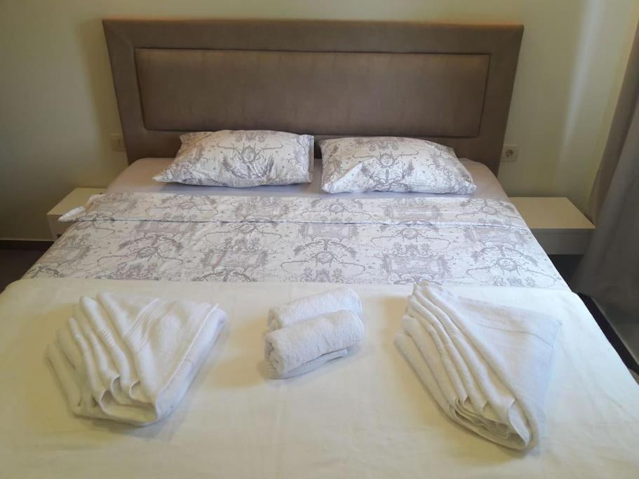 2Br Apartment With Pool Kotor Kültér fotó